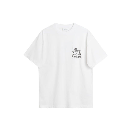 Kai Unicorn T-Shirt (White)