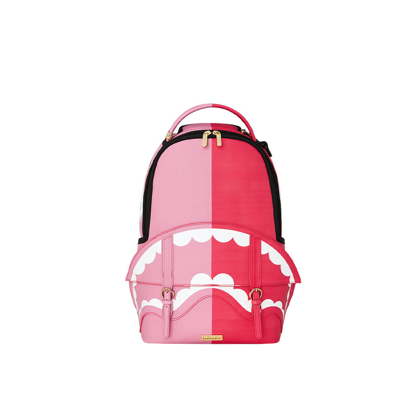 Kawaii Cute Girl Mini Backpack - Pink