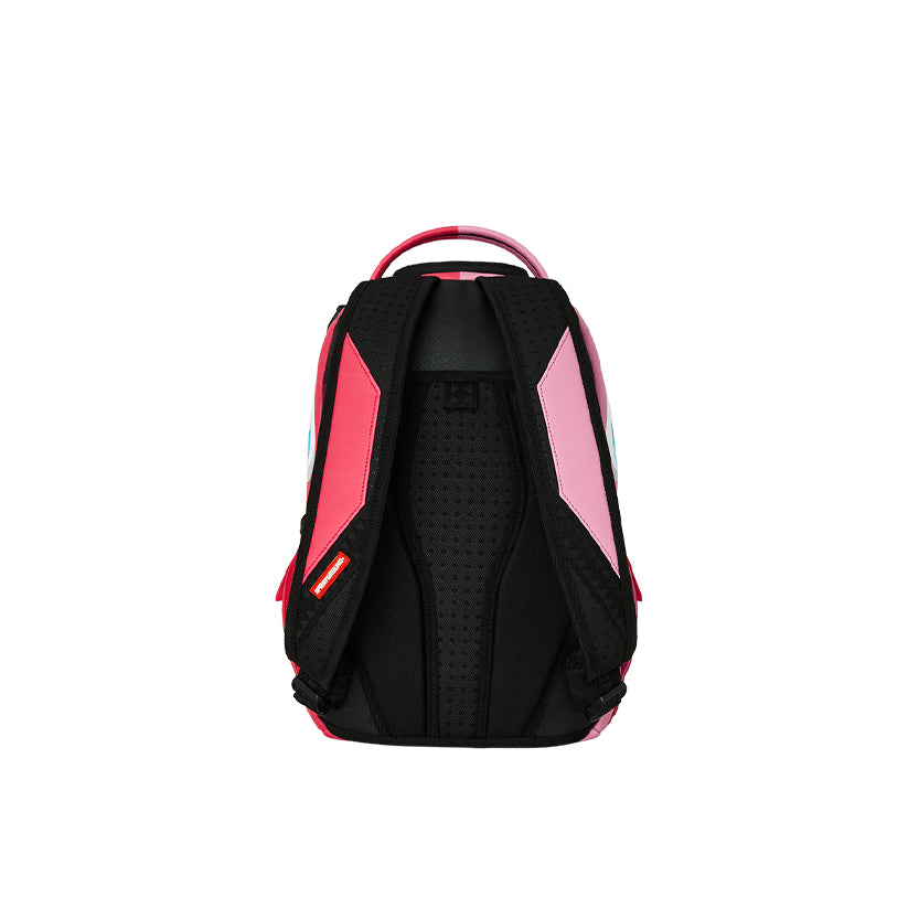 Kawaii Cute Girl Mini Backpack - Pink