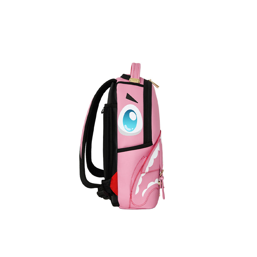 Kawaii Cute Girl Mini Backpack - Pink
