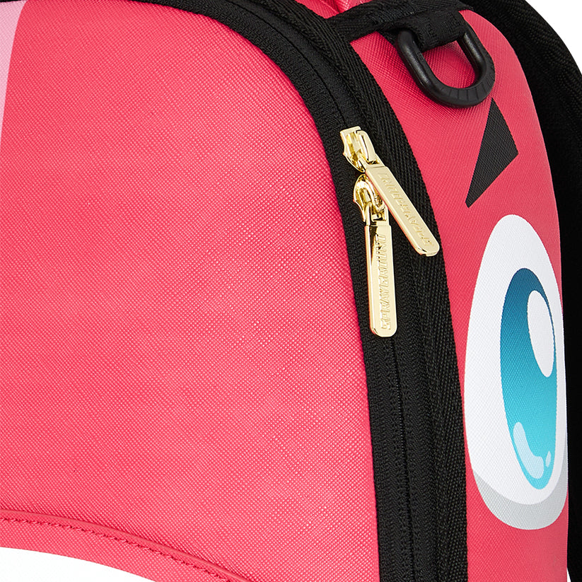 Kawaii Cute Girl Mini Backpack - Pink