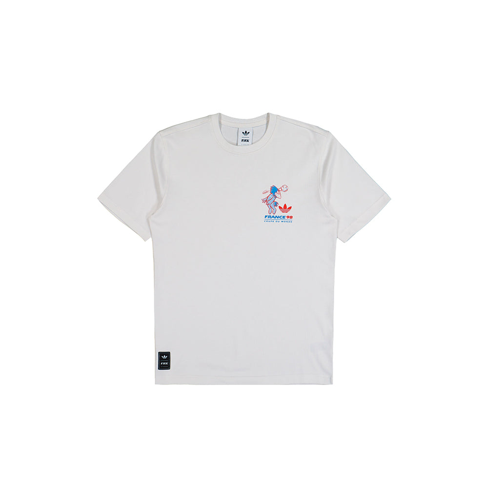 Mascot Graphic T-Shirt Fot