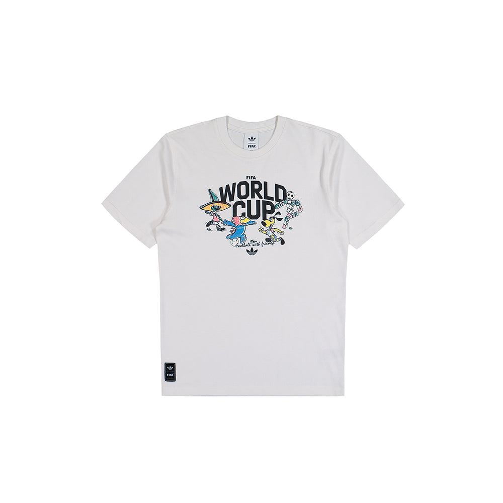 Mascot Tee All Clowhi