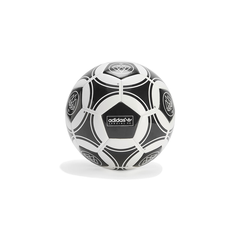 SPEZIAL FC Ball - Core White/Black