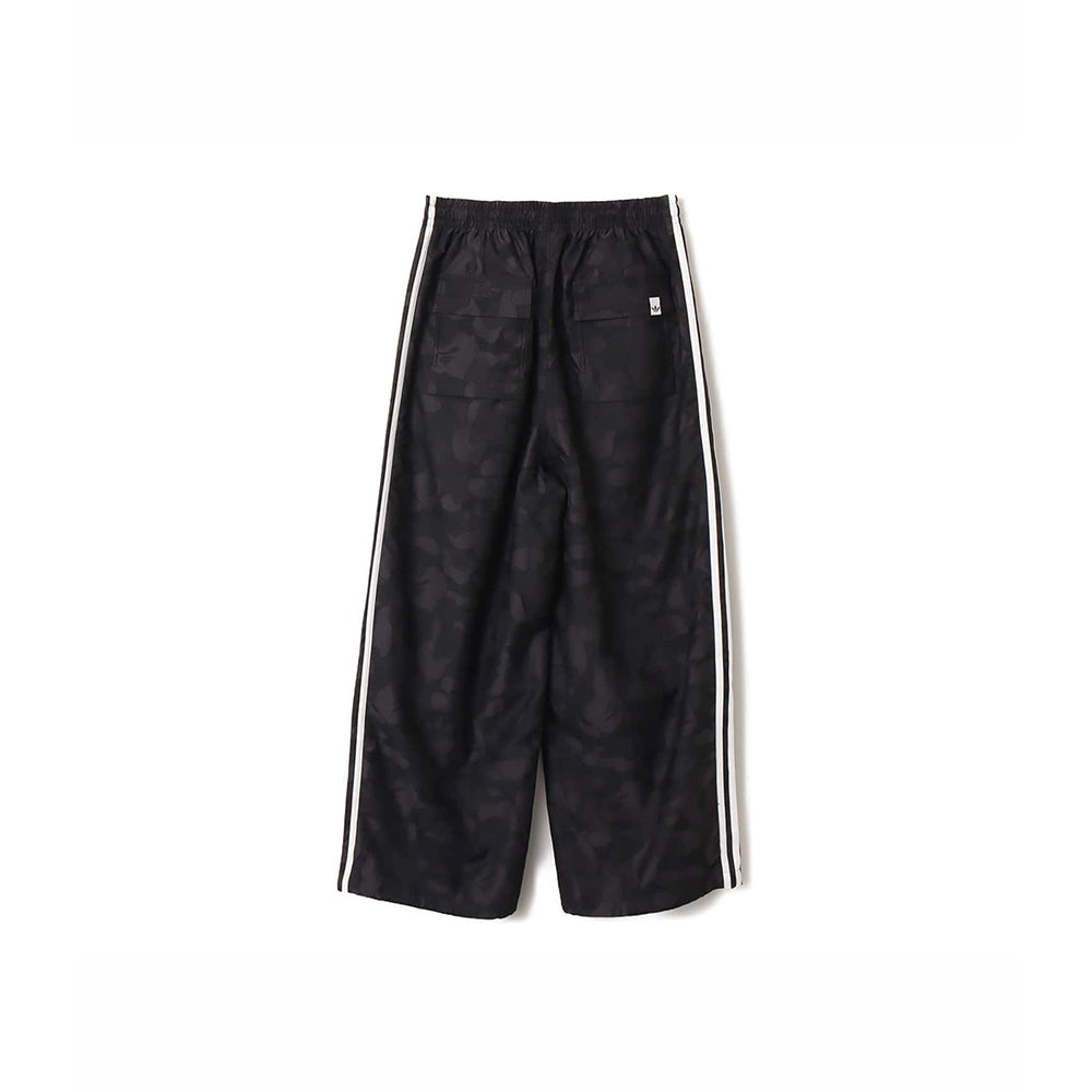 BAPE x adidas Jacquard Pants - Black