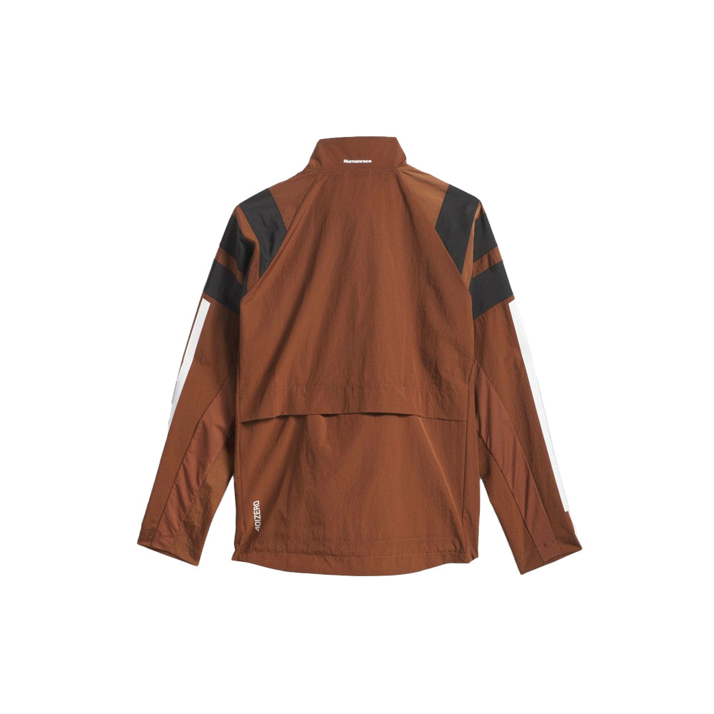 Pharrel William x Adizero Jacket - Preloved Brown