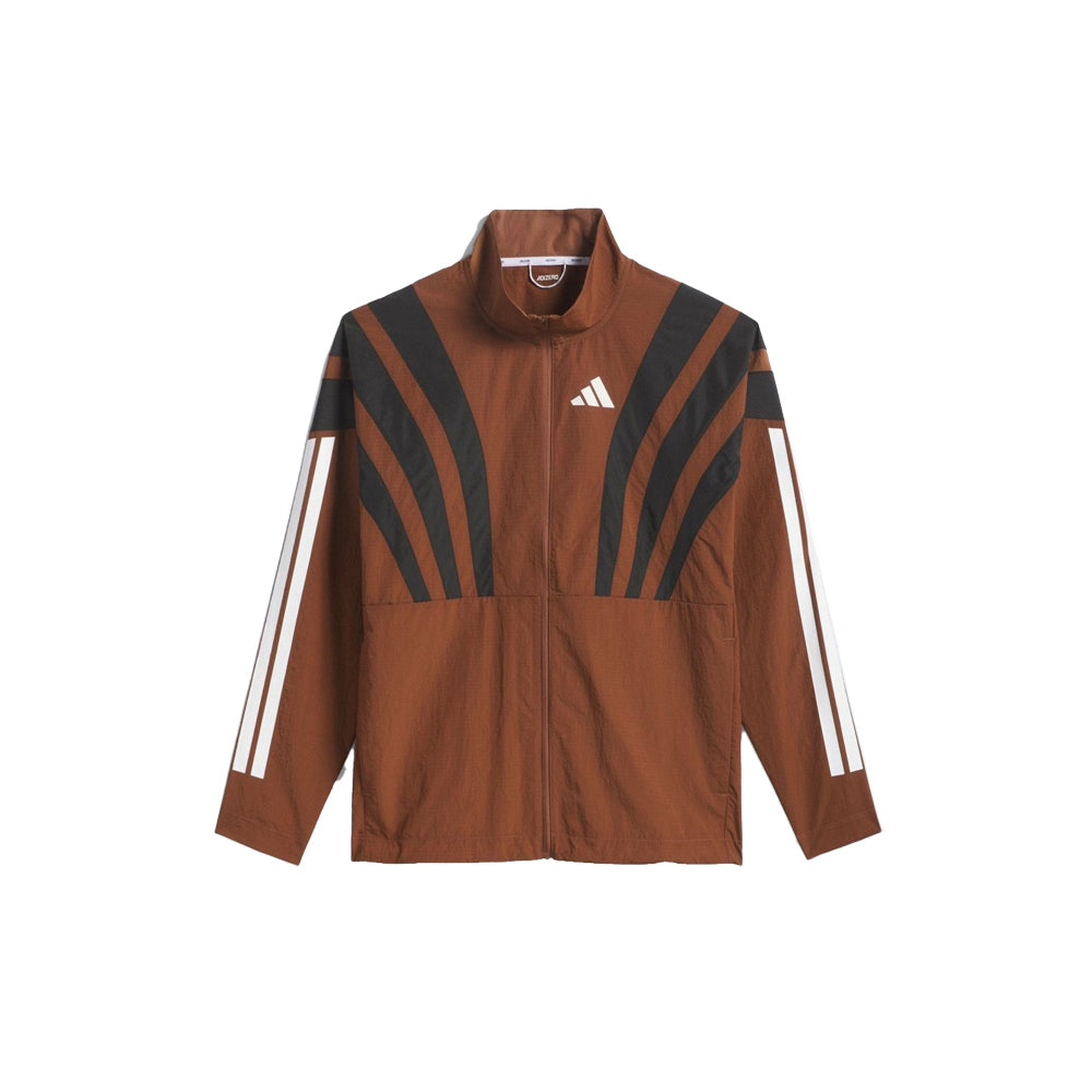 Pharrel William x Adizero Jacket - Preloved Brown