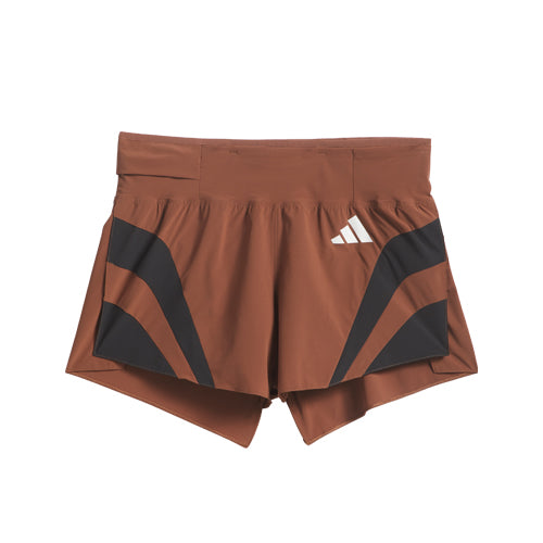 Pharrel William x Adidas Short - Preloved Brown
