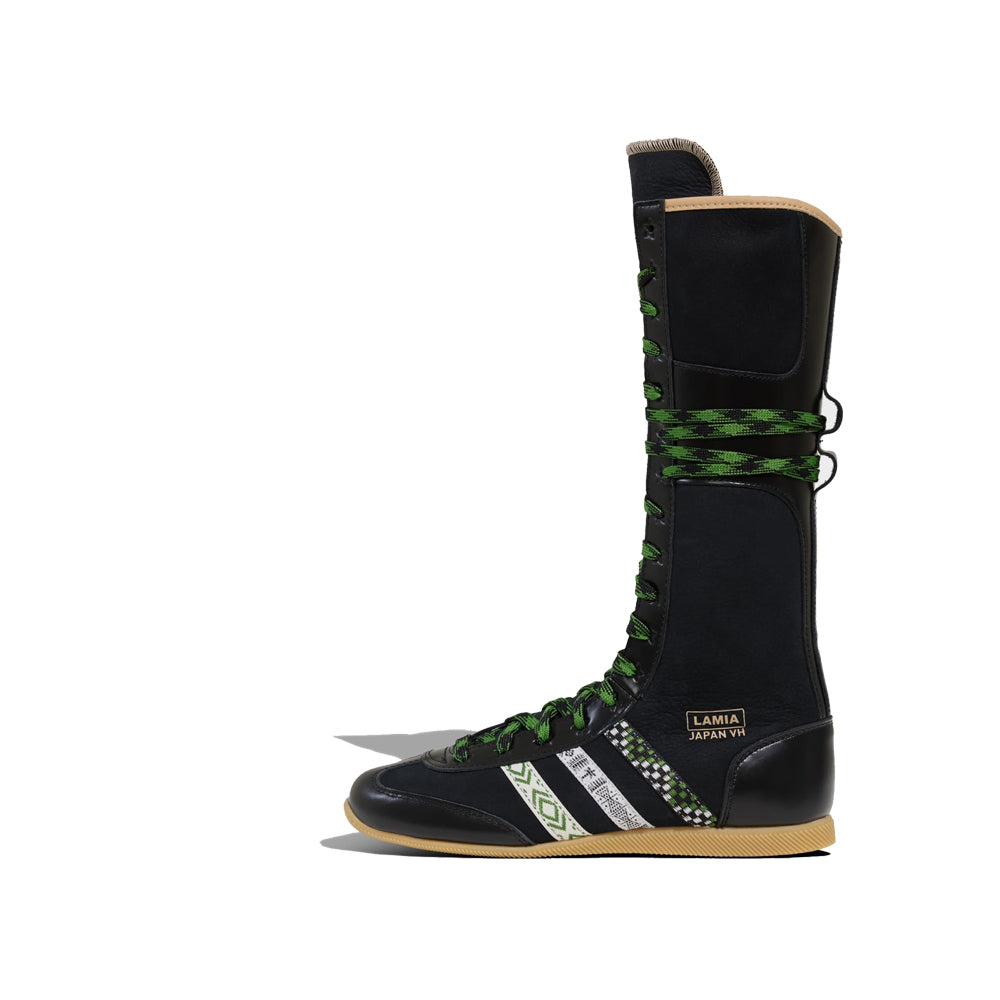 Japan High Lamia - Core Black/Core Black/Gum