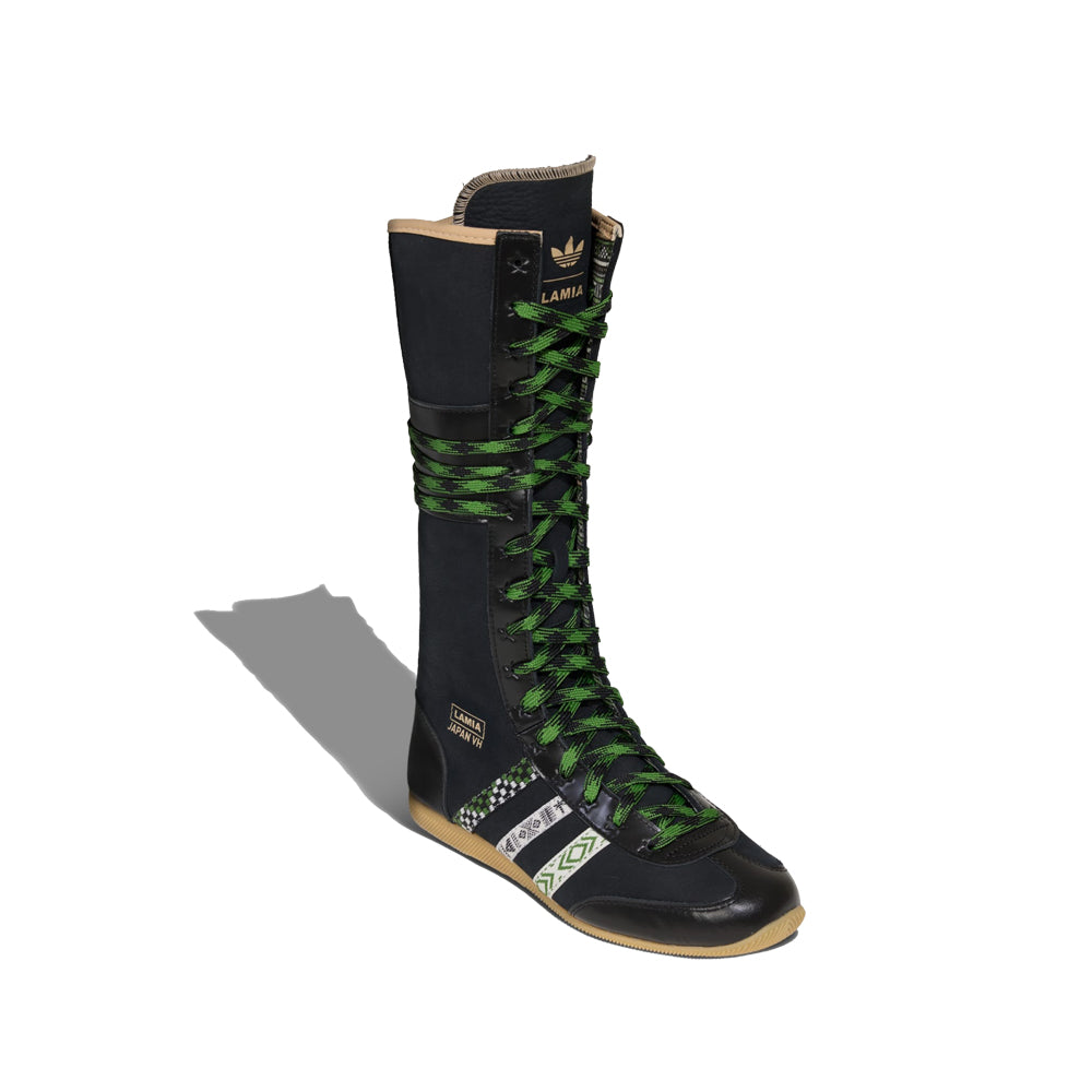 Japan High Lamia - Core Black/Core Black/Gum