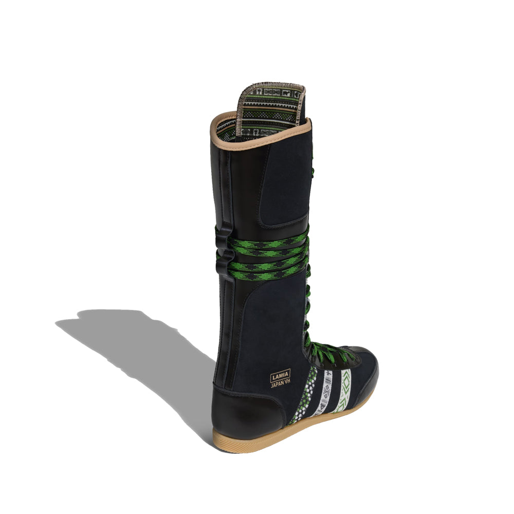 Japan High Lamia - Core Black/Core Black/Gum