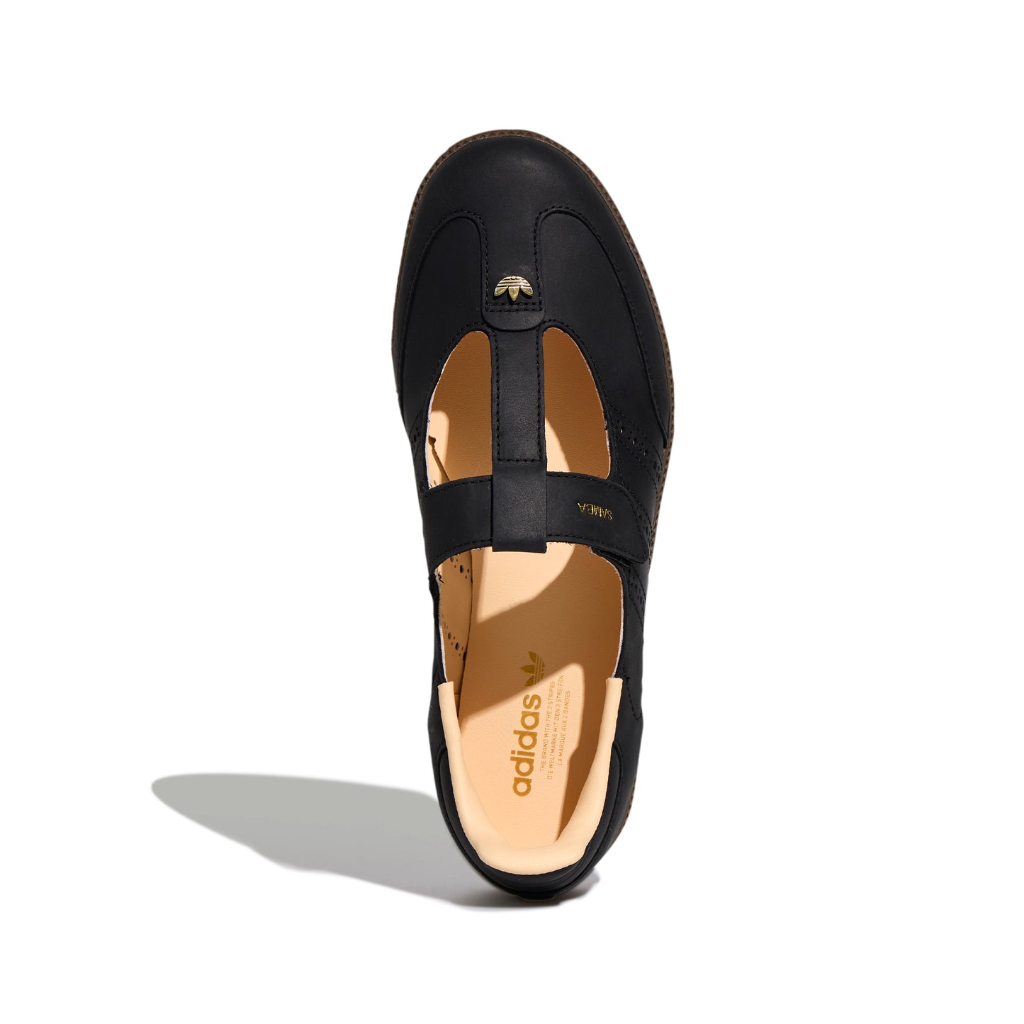 Women's Samba Jane - Wonder Black/Crystal Sand/gum