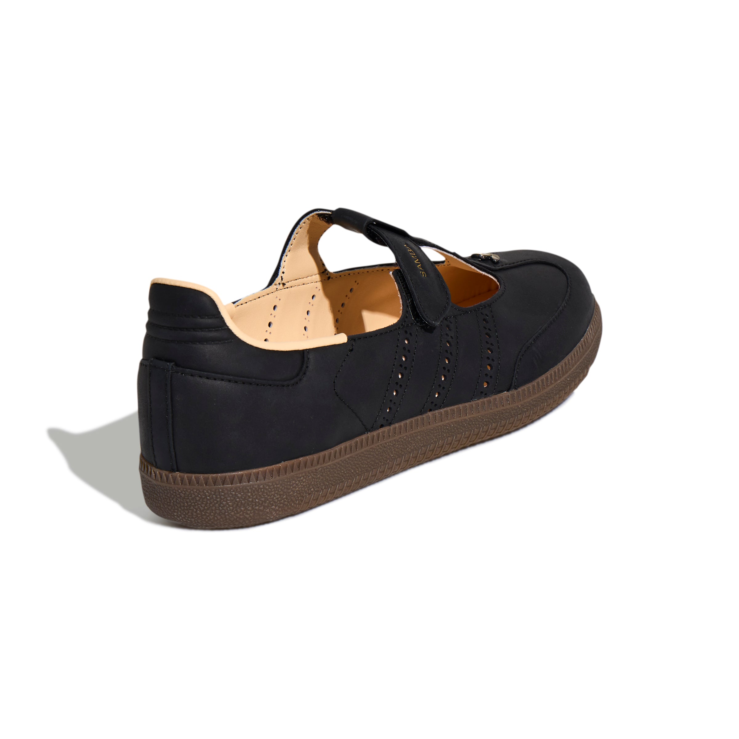 Women's Samba Jane - Wonder Black/Crystal Sand/gum