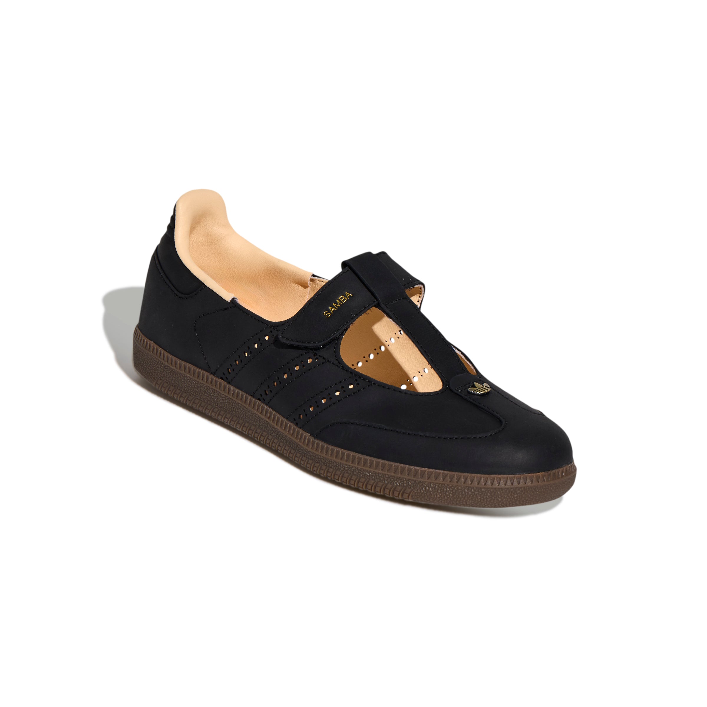 Women's Samba Jane - Wonder Black/Crystal Sand/gum