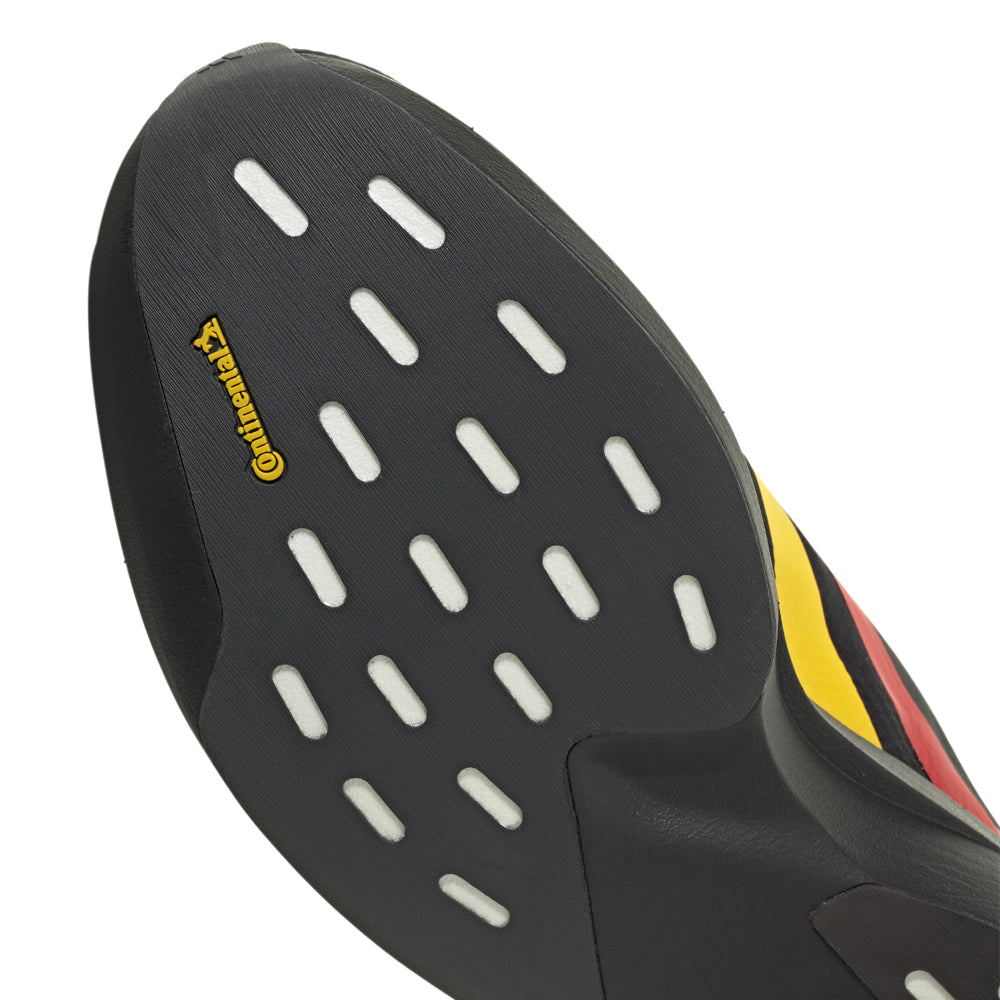 Bob Marley x adidas Adizero Evo SL Woven - Core Black/vivid green/bold gold