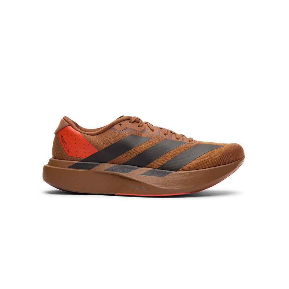 Pharrel William x Adizero Evo SL - Preloved Brown/Core Black/Preloved Brown