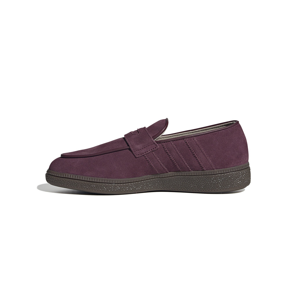 Women's Handball SPEZIAL Loafer - Maroon/Maroon/Gum