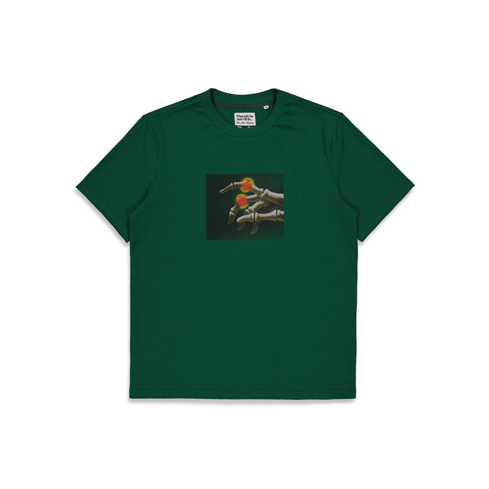 Knuckle T-Shirt (Green)