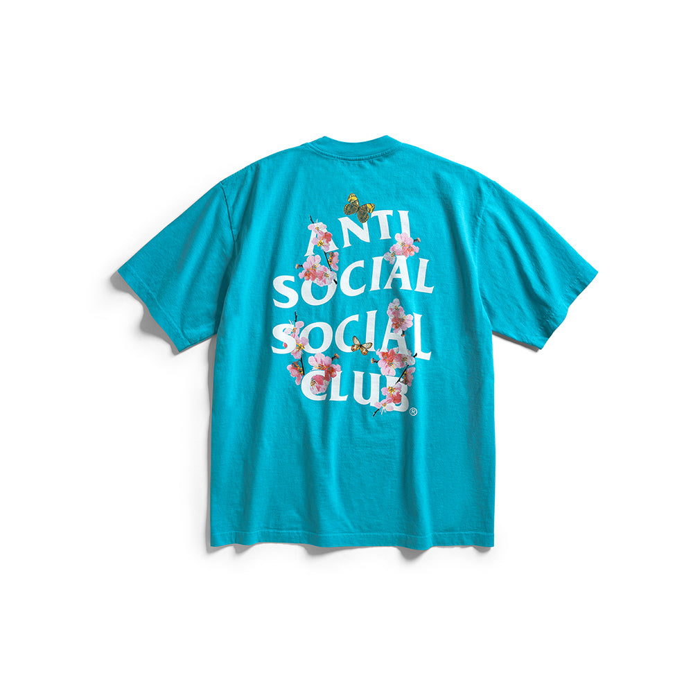 Kkotch Tee - Blue