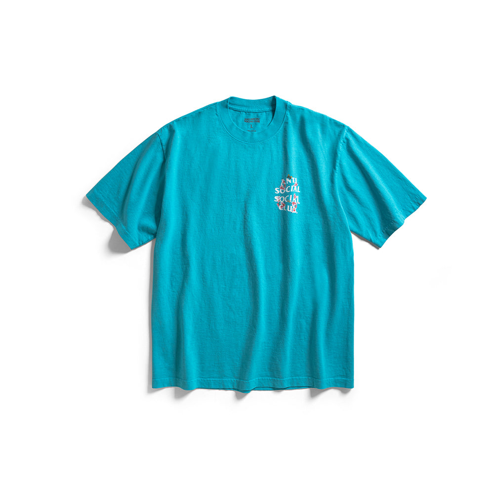 Kkotch Tee - Blue