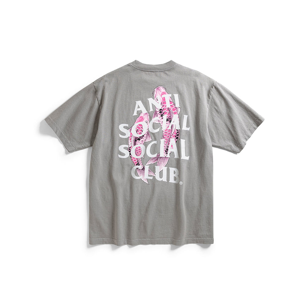 Koi Tee - Grey
