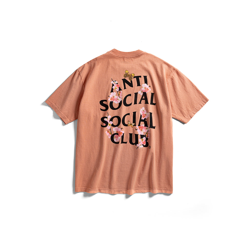 Kkotch Tee - Orange