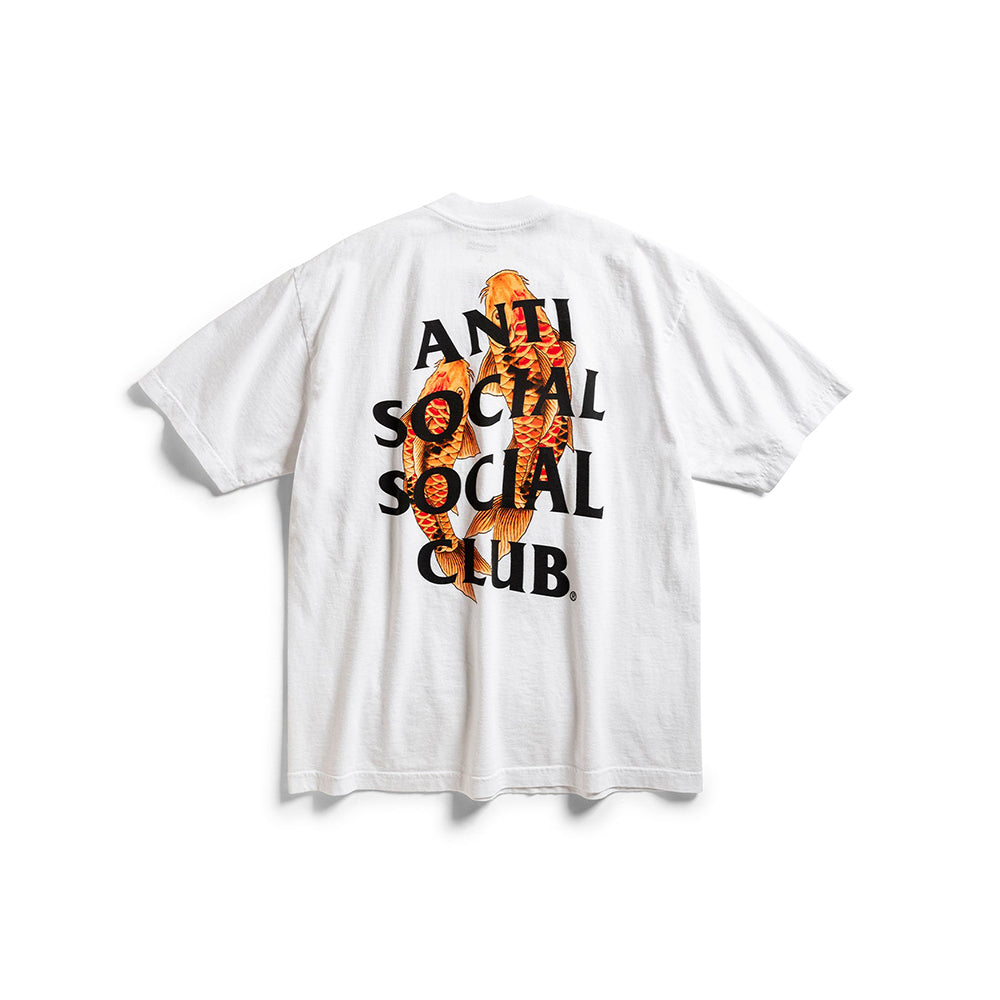 Koi Tee - White