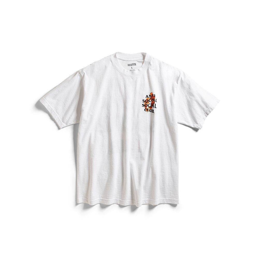 Koi Tee - White