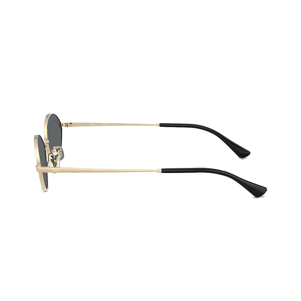 Kai - Pale Gold/Dark Grey Polar