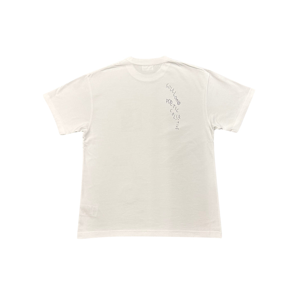 Kai Poetic T-shirt (White)