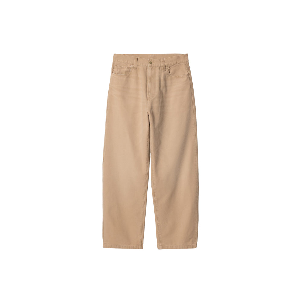 Landon Pant (Dusty Brown Stone Canvas)