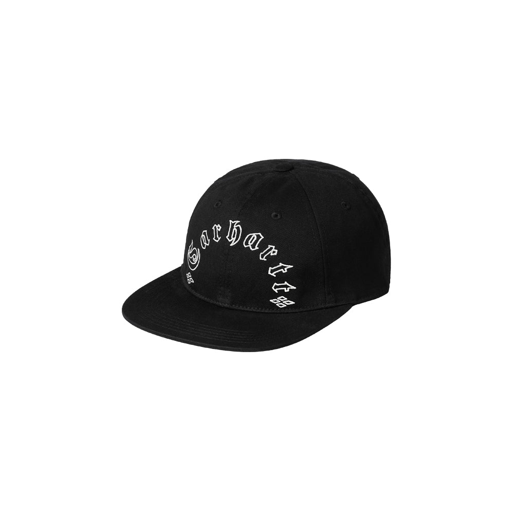 Greatest Hits Cap (Black/White)