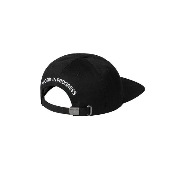 Greatest Hits Cap (Black/White)