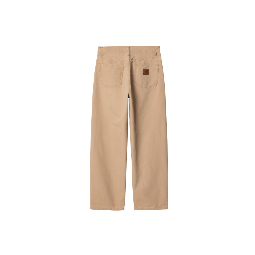 Landon Pant (Dusty Brown Stone Canvas)