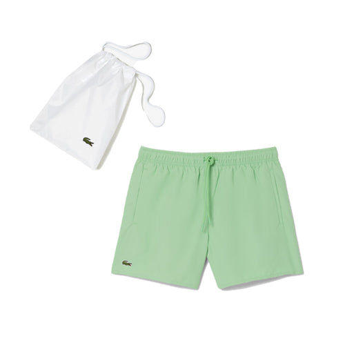 Swim Trunks (Green)