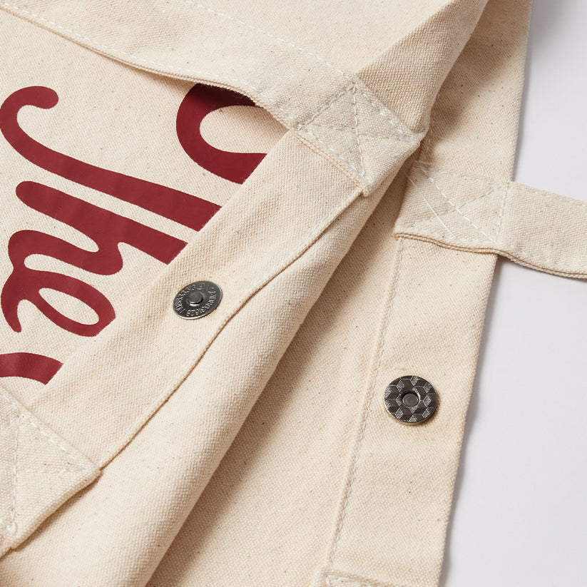 Last Chance Books Tote Bag - Off White