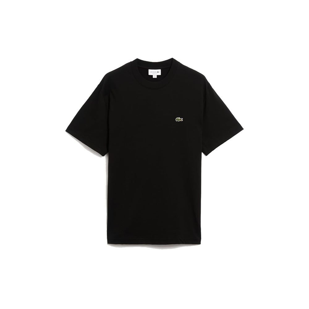 Cotton T-Shirt (Black)