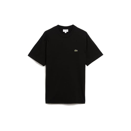 Cotton T-Shirt (Black)