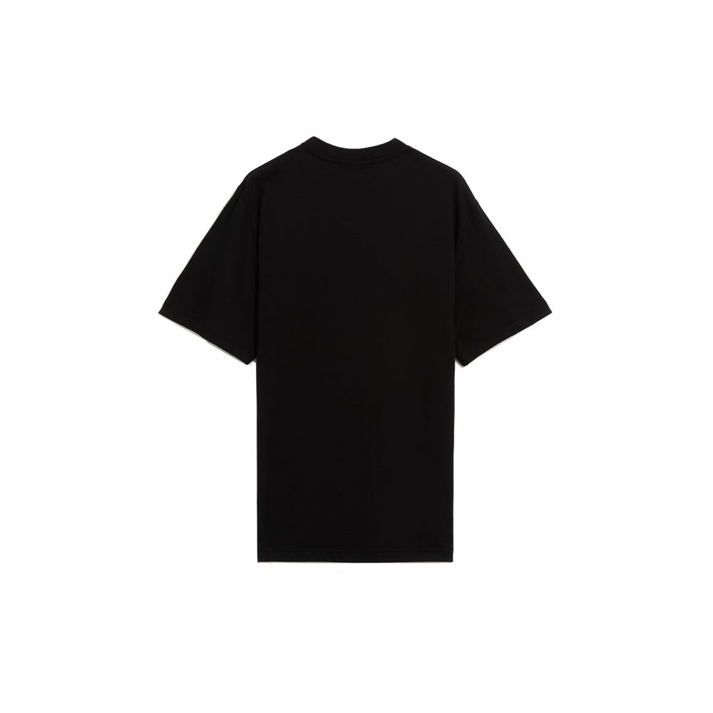 Cotton T-Shirt (Black)