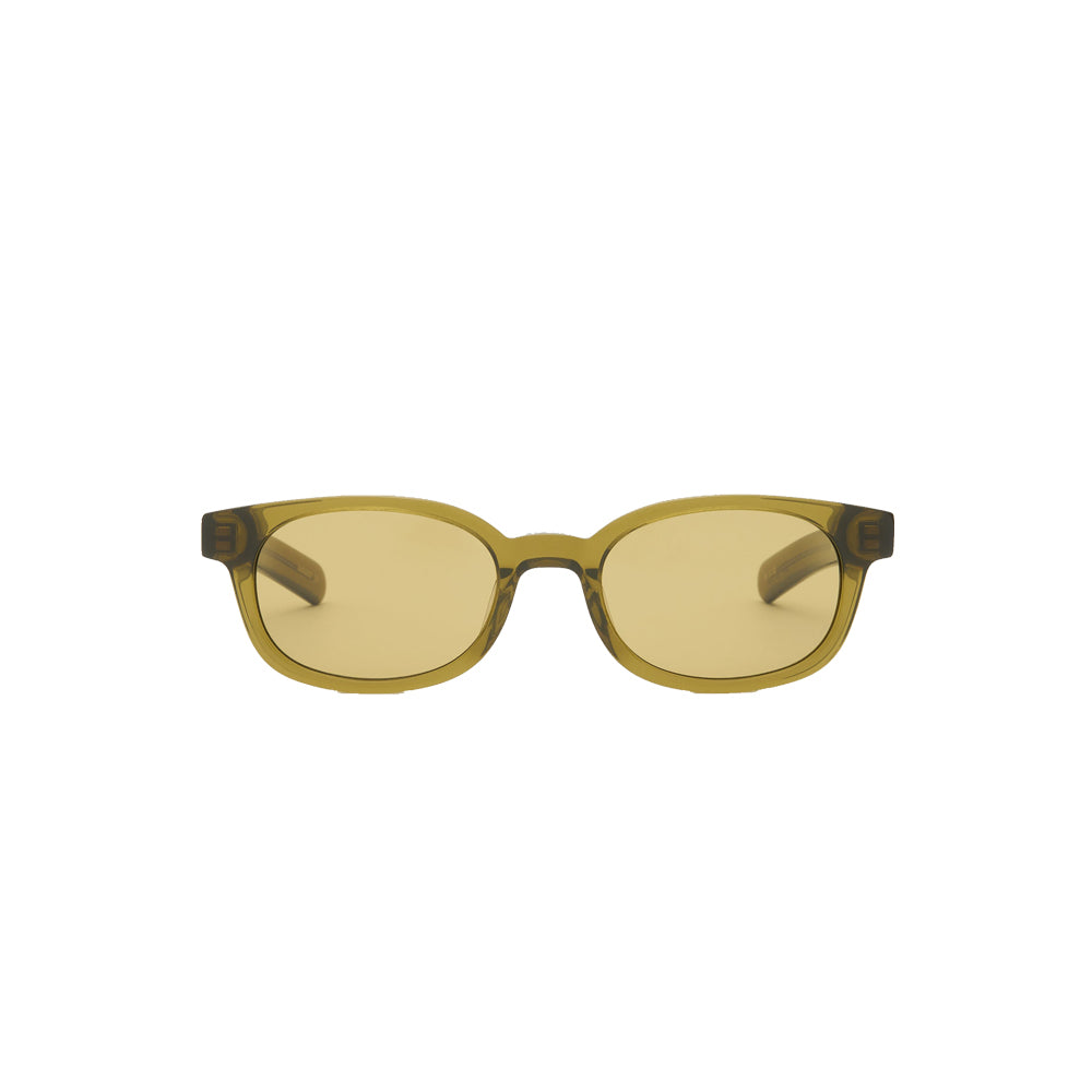 LE BUCHERON Crystal Olive/Smoked Olive Lens