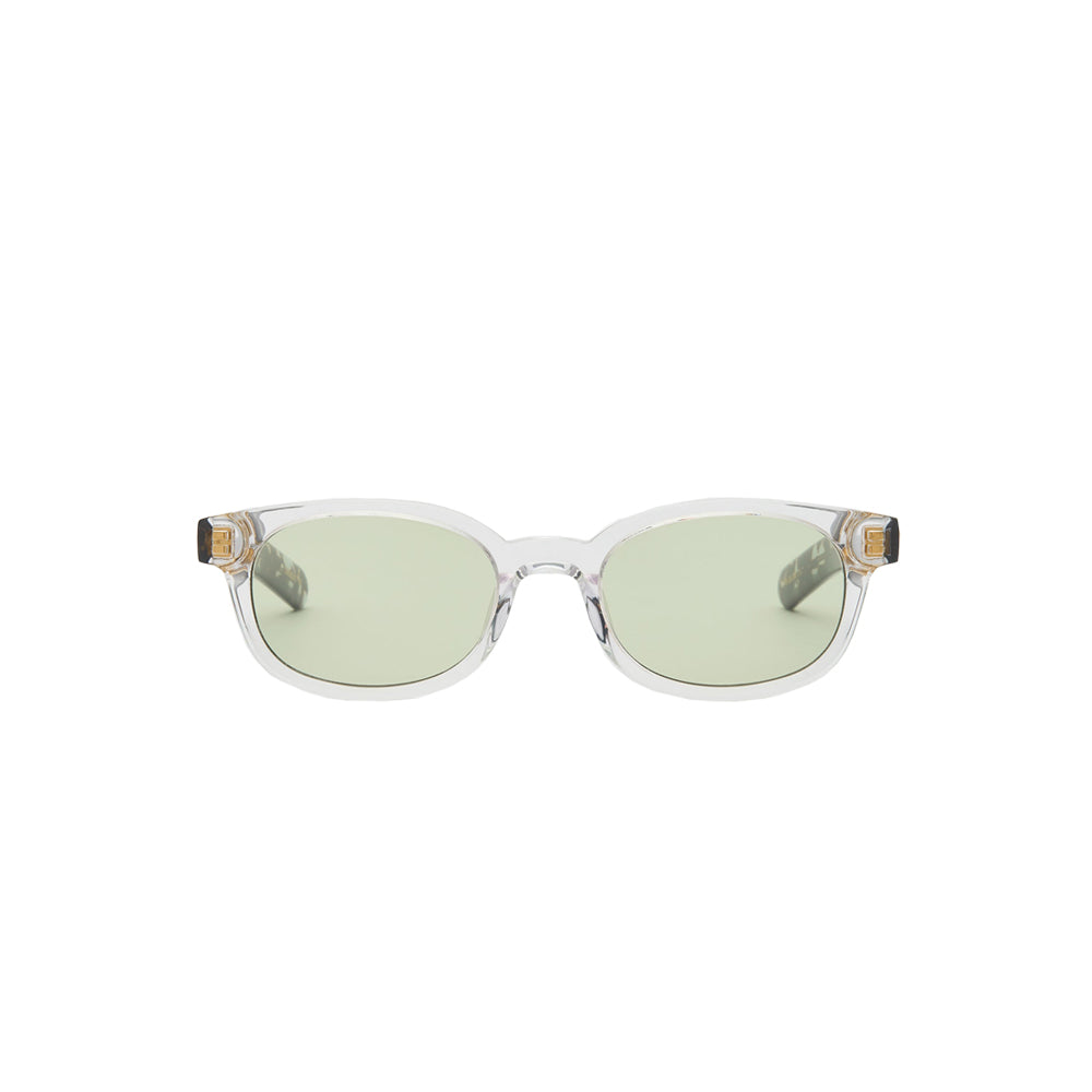 LE BUCHERON Clear Crystal/Chill Out Green Lens