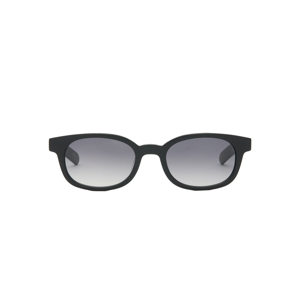 LE BUCHERON Solid Black/Solid Black Lens