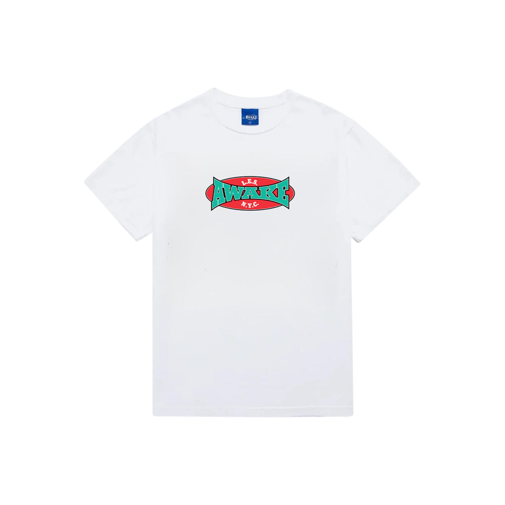 Les NY Tee (White)