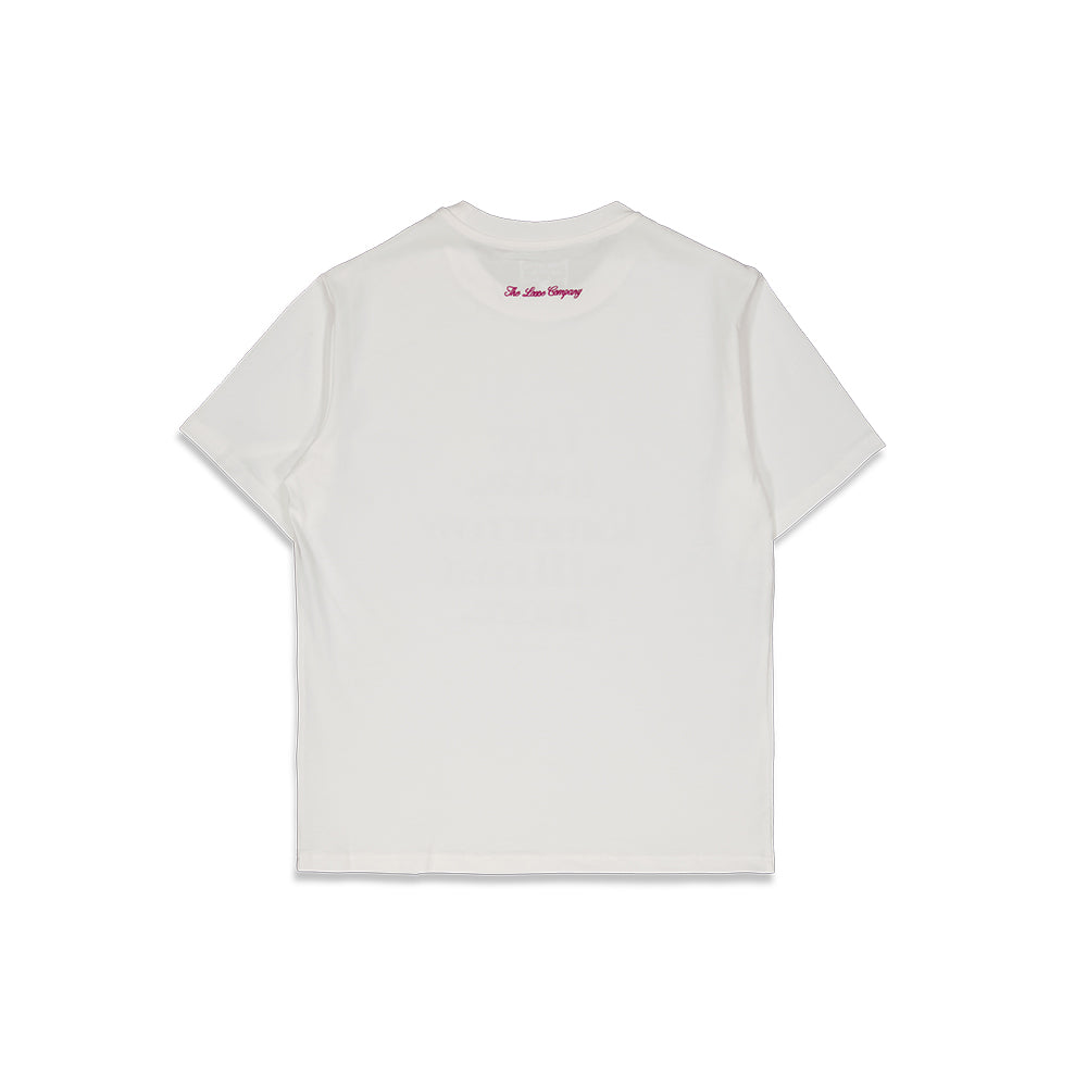 Live Today T-Shirt - White