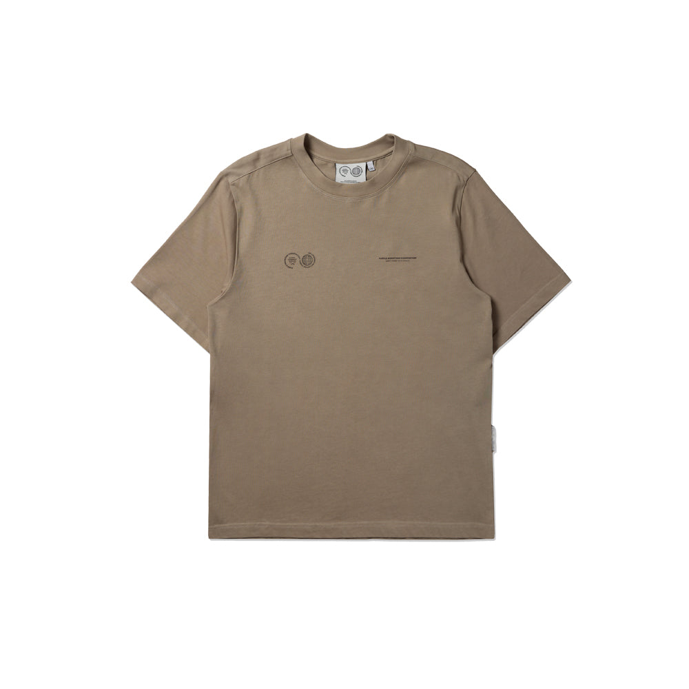 Lost My Backpack SS Tee - Concrete