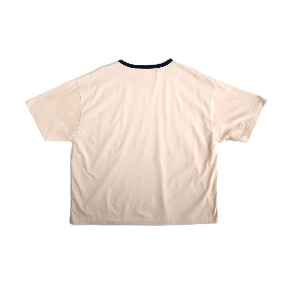 Love For Life Ringer Tee - Birch