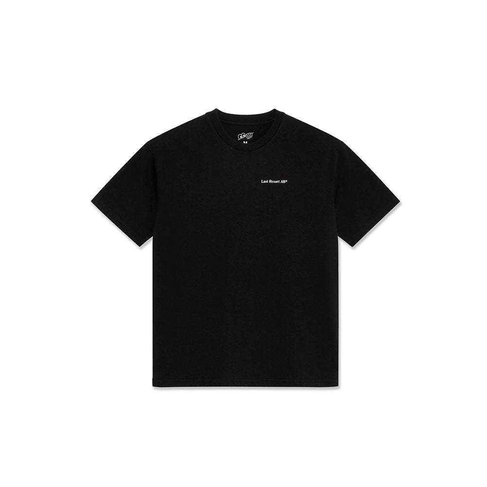LRAB Script Tee (Black)