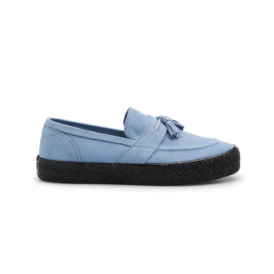 VM005 Loafer (Dusty Blue Black)