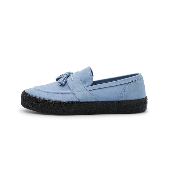 VM005 Loafer (Dusty Blue Black)