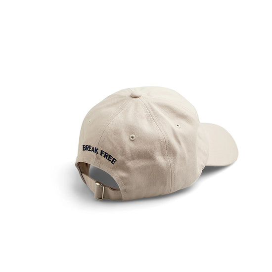 Atlas Logo Daddy Cap (Beige)